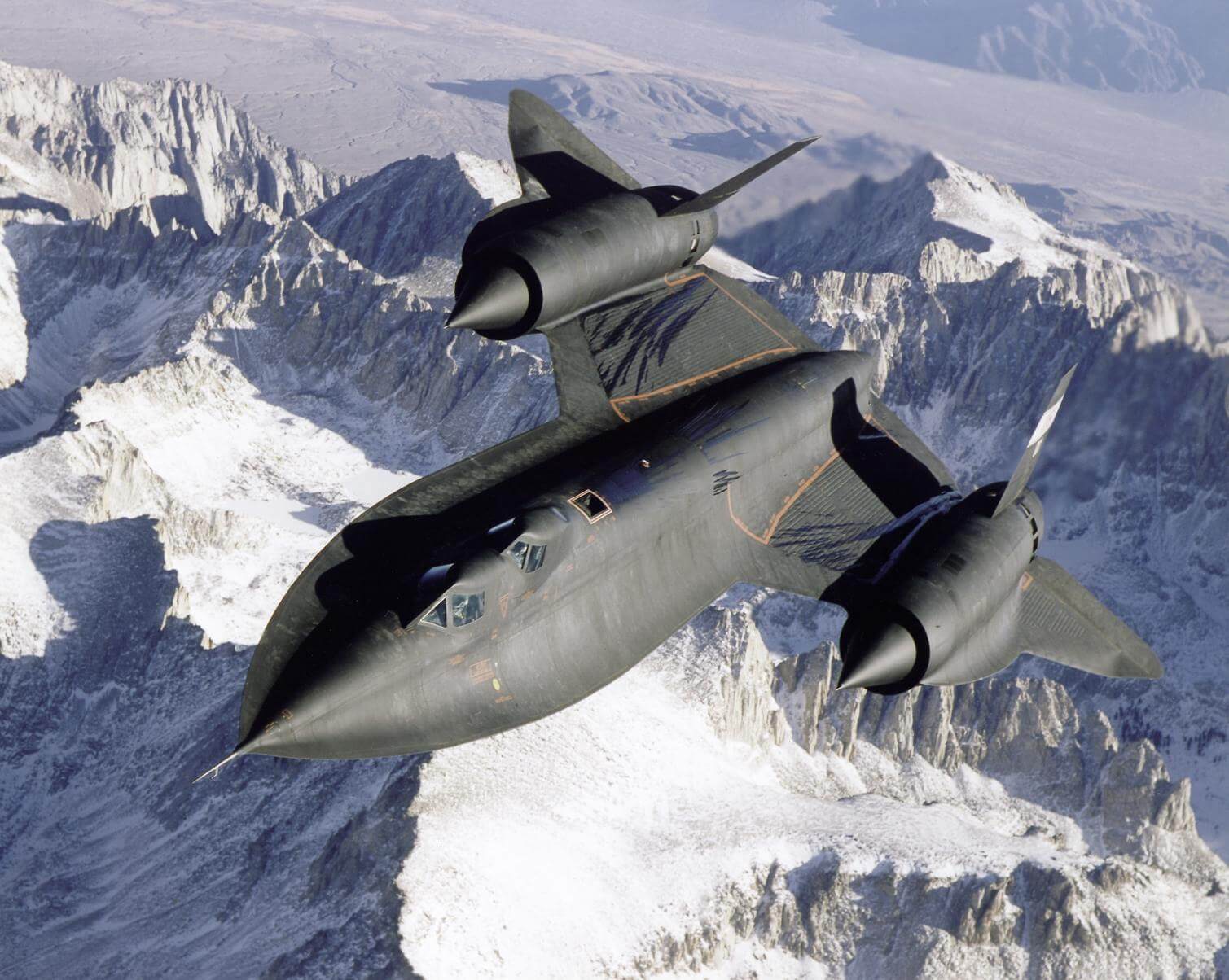 Blackbird Jet