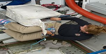 NASA Cargo Transfer Bags