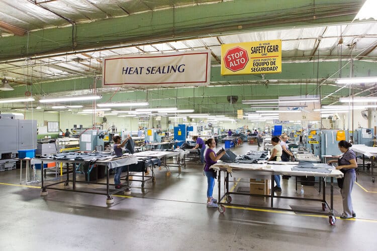 Heat Sealing Factory