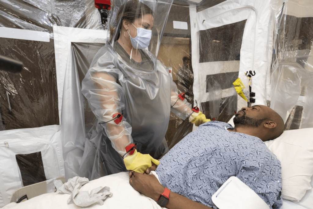 Hospital Pneumatic Pillows