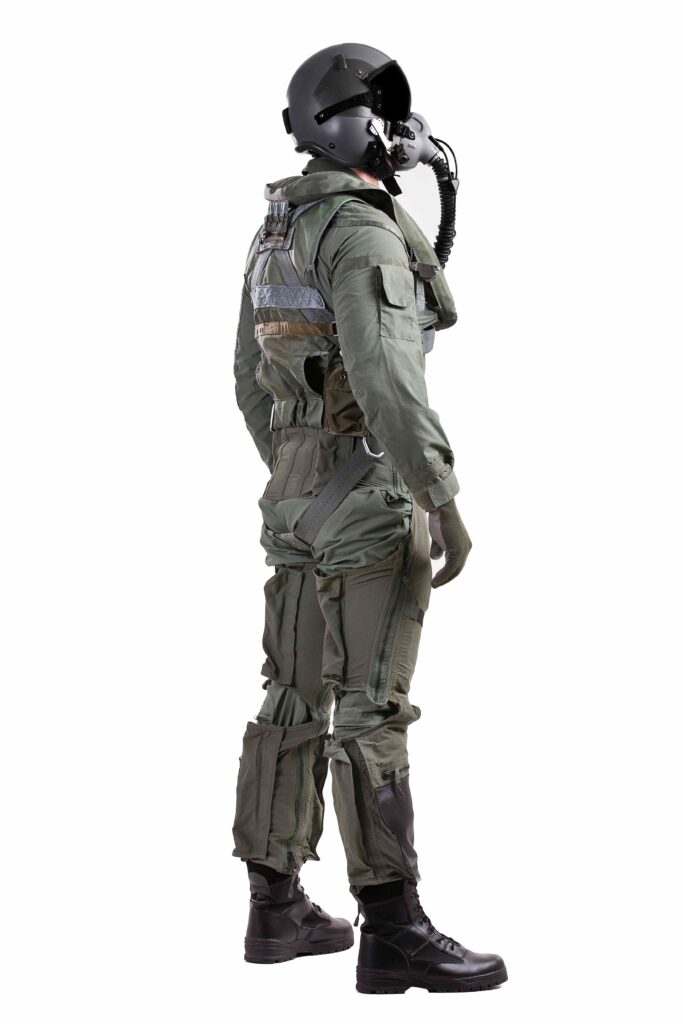 Anti-G Suits