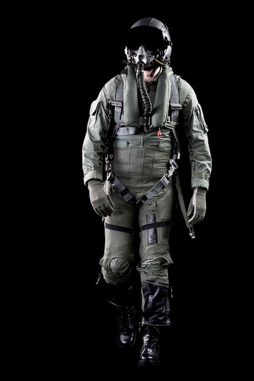 Anti-G Suits