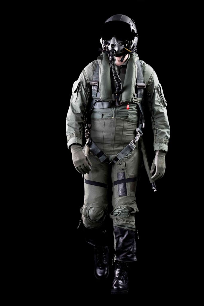 Anti-G Suits