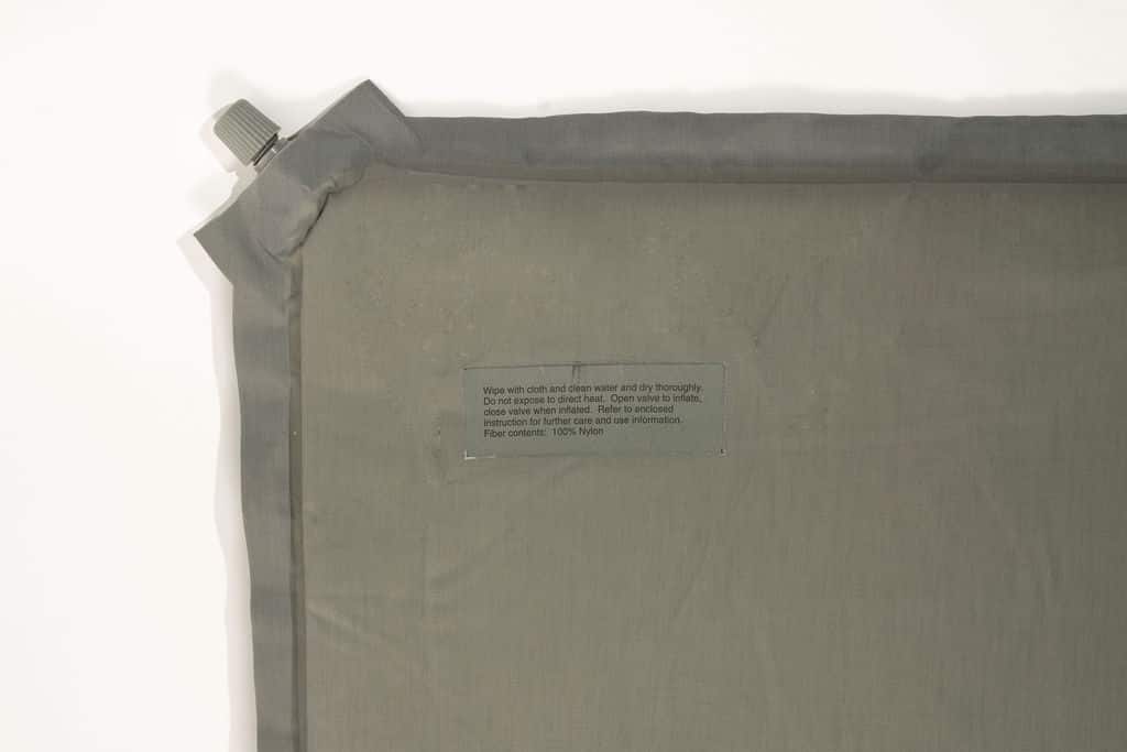 Self-Inflating Field Mattress