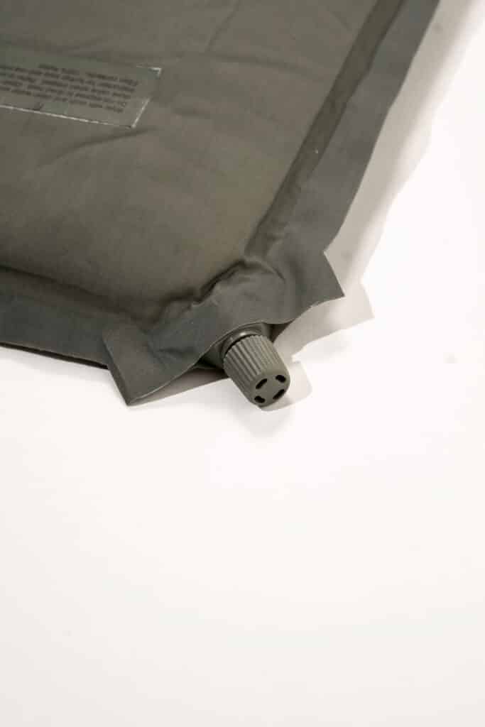Self-Inflating Field Mattress