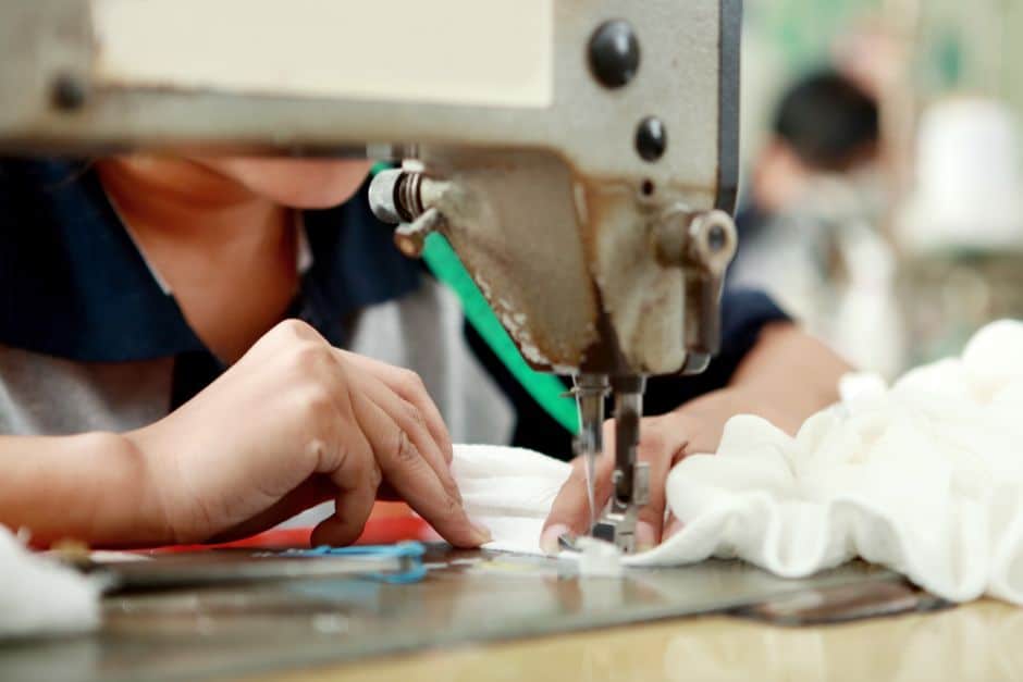 An Overview of Industrial Sewing Techniques | Vinyl Technology
