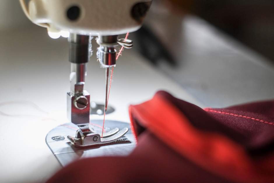 Industrial Sewing Services Pricing: A Comprehensive Guide | Vinyl Technology | Industrial sewing machine and vinyl material