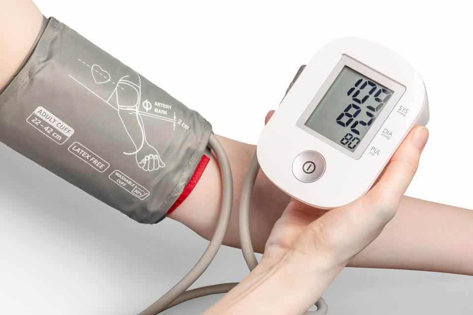medical rf welding blood pressure cuff