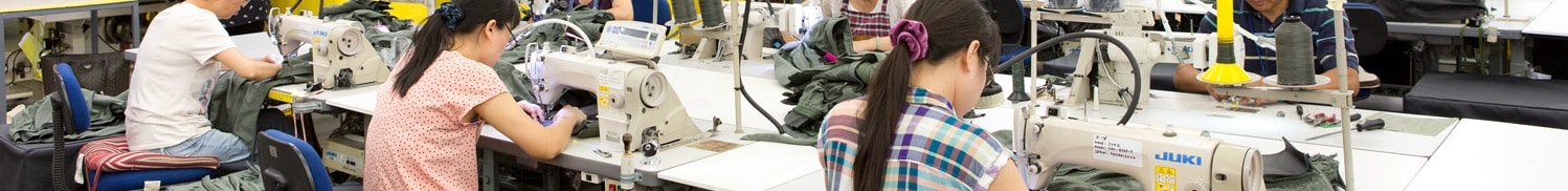 Industrial Sewing