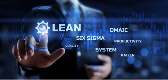 Six Sigma Lean Manufacturing at Vinyl Technology