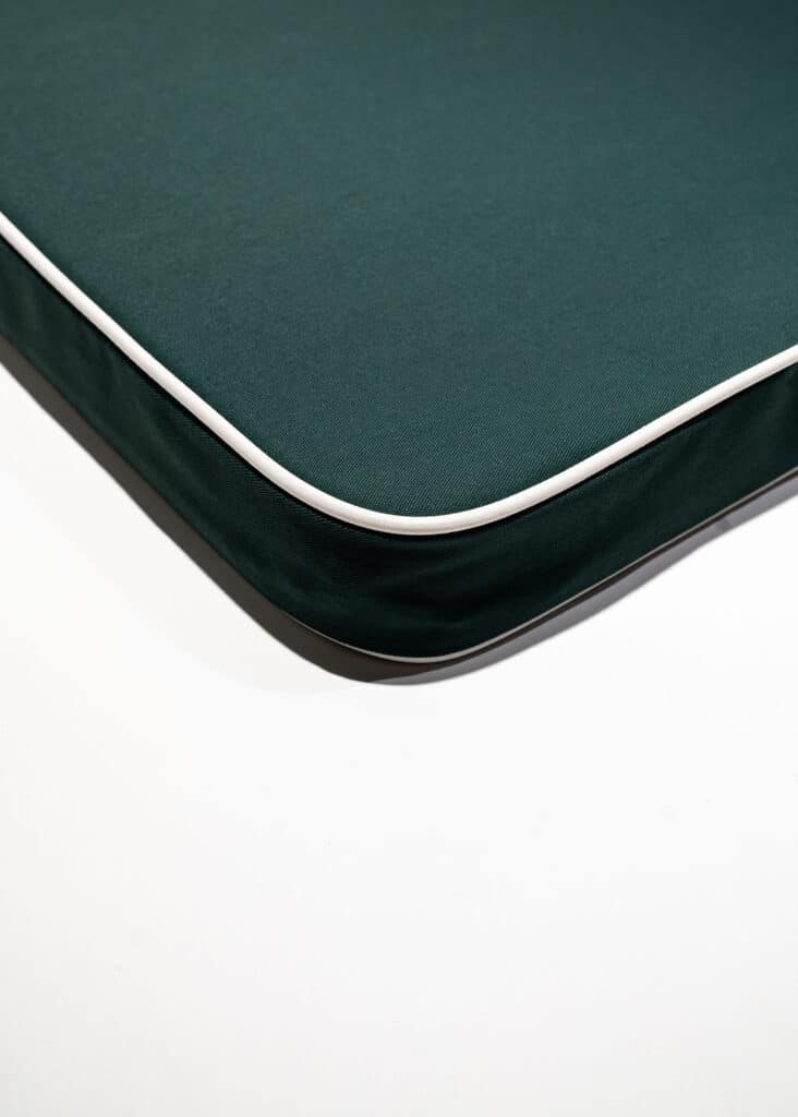Green Cushion For Chairs And Stools
